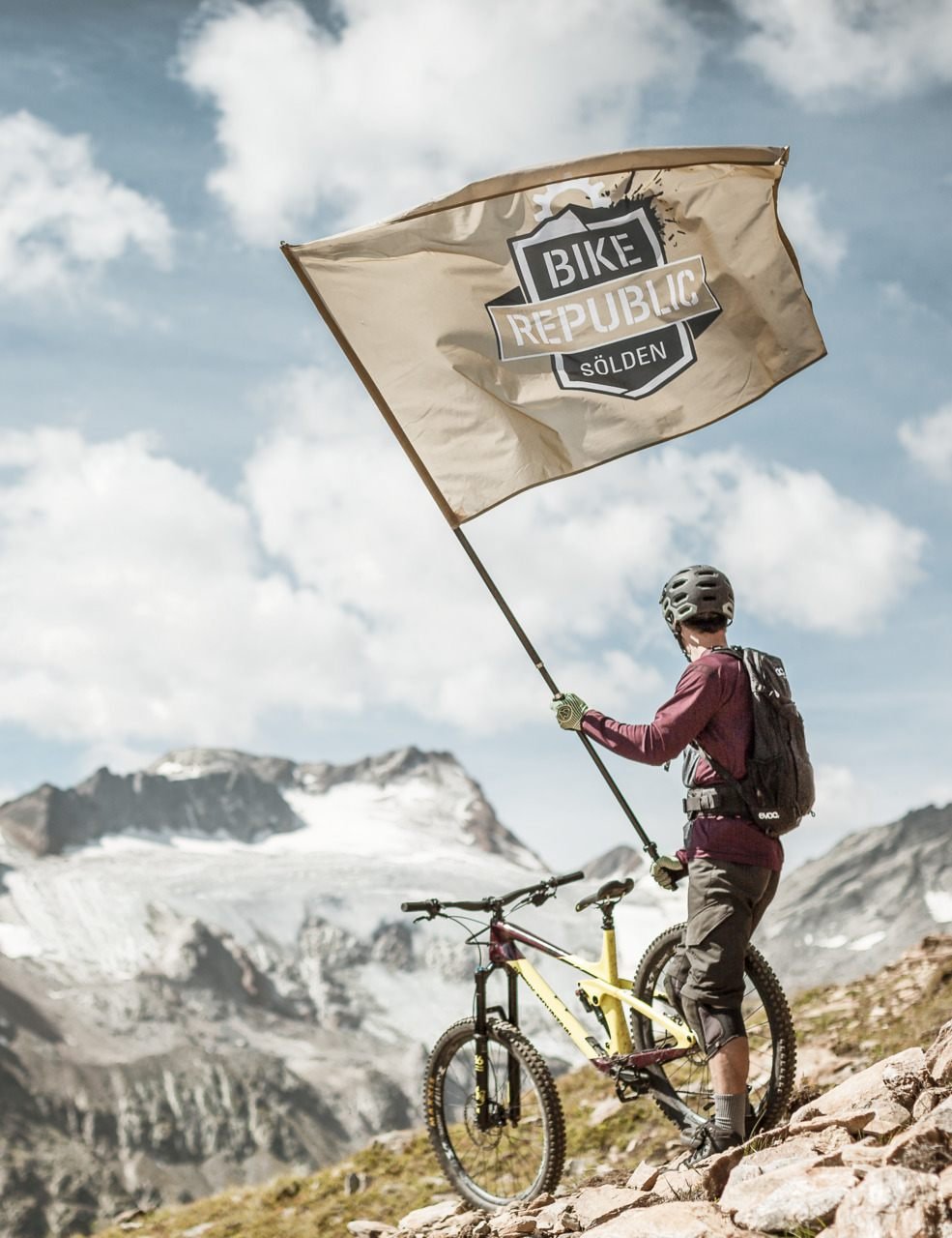 BIKE REPUBLIC SÖLDEN