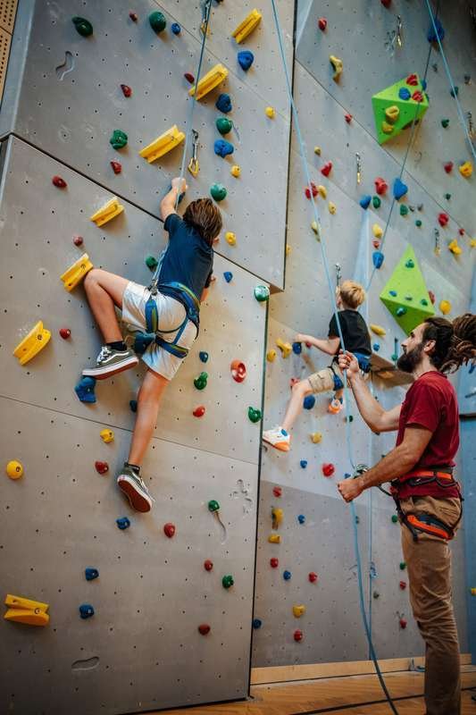 Klettern & Bouldern * 
