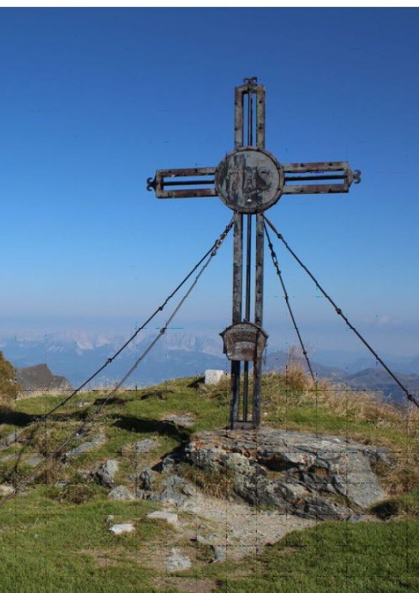 Wanderung auf den Gaisstein (2.363m)
