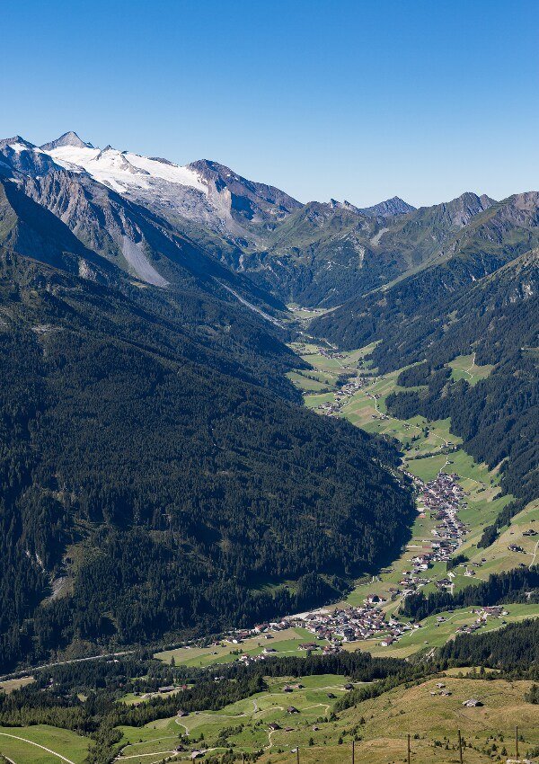 Wanderung über Tulfereralm, Griersee, Loschbodenalm 