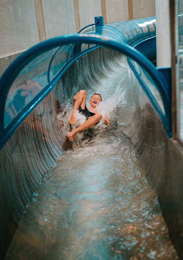 "Aqua Fun - Rutsch Kontest" 