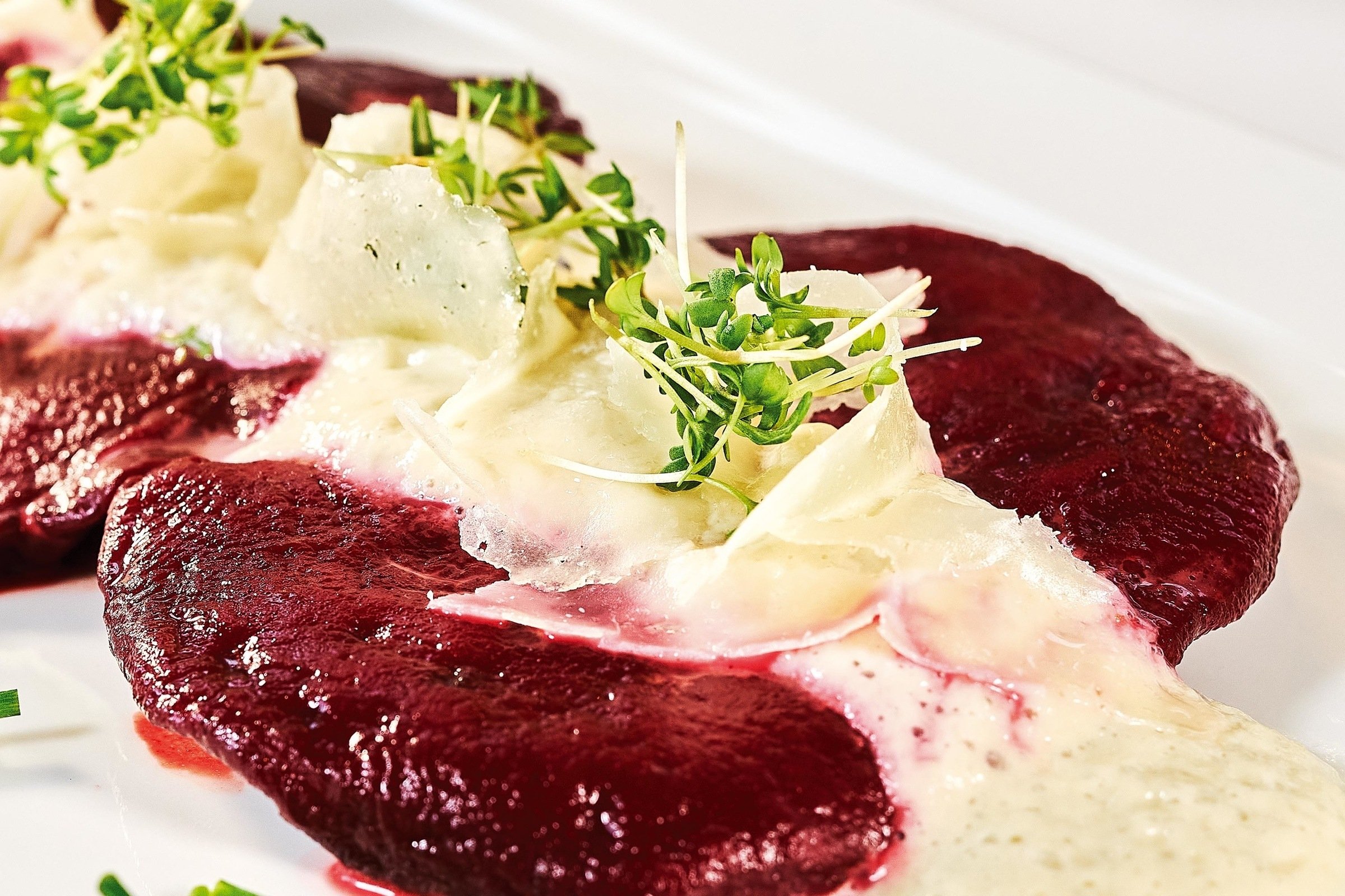 Vegane Angebote im Ahlbecker Hof auf Usedom