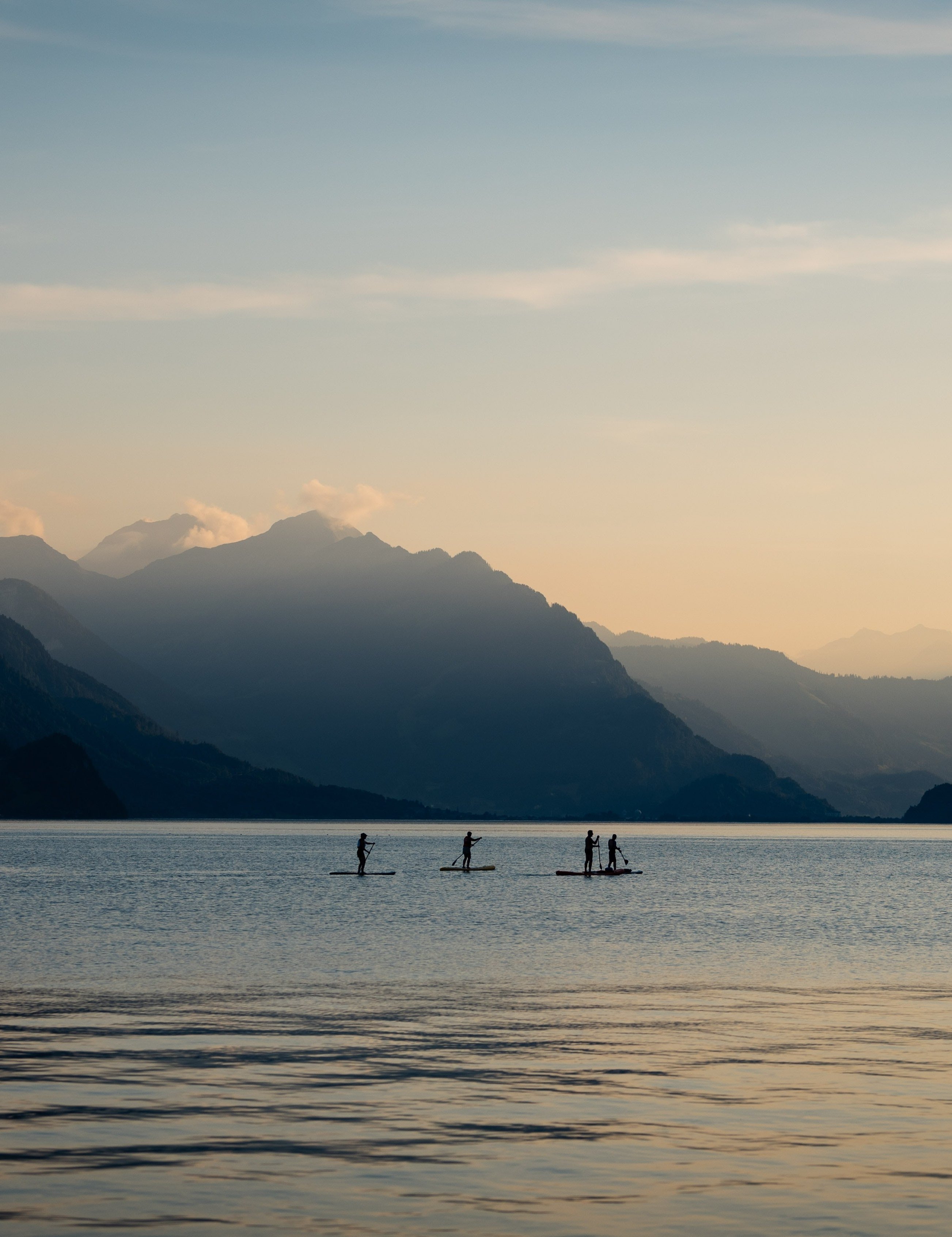 SUP river tour 1/2 day in Zell am See