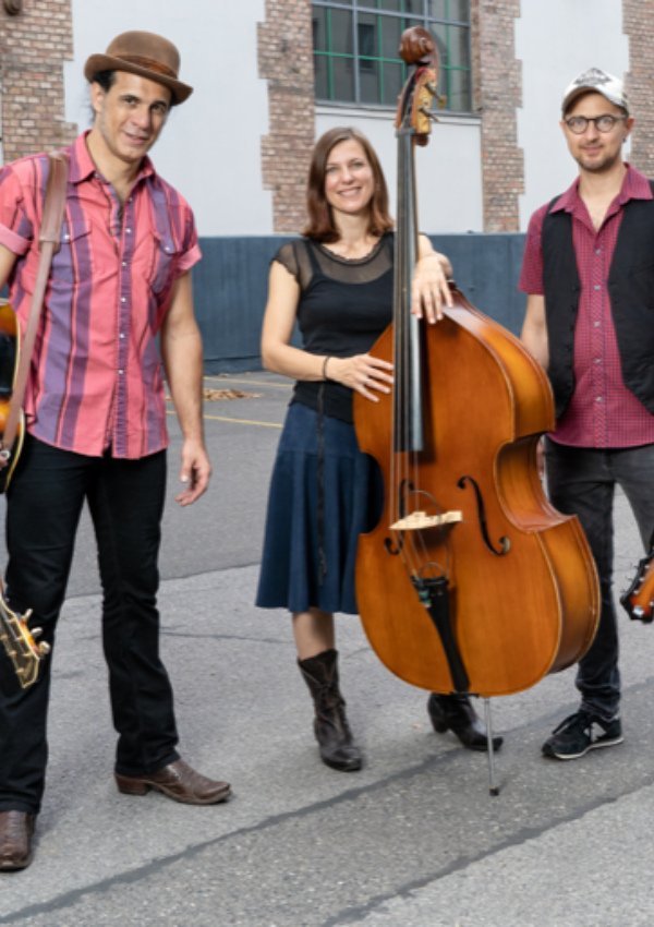 Live Musik "Chili Jo" an der Bar