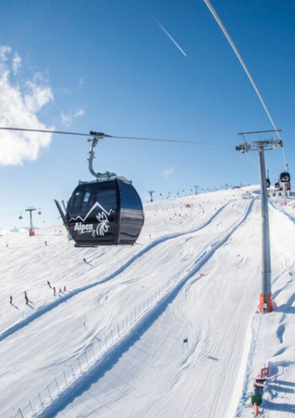 Snowboardkurs 