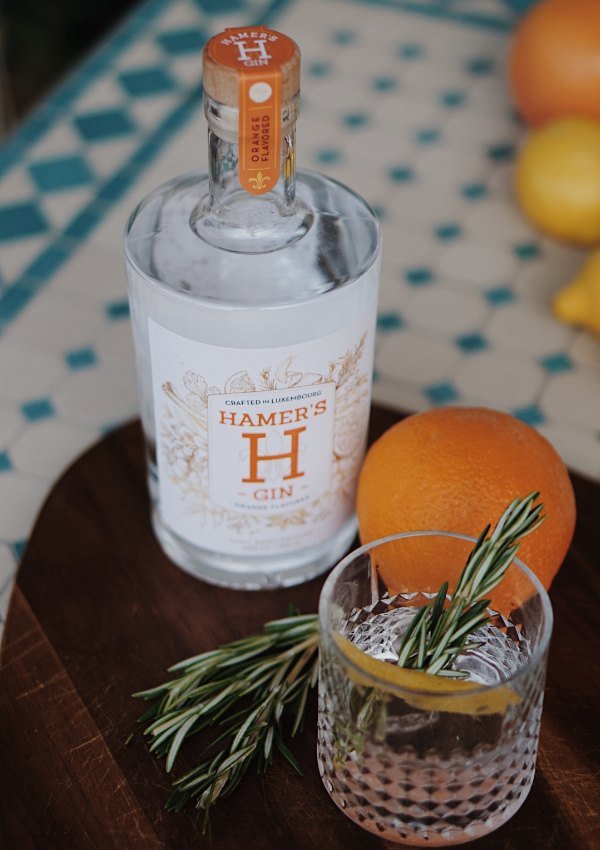 Roof Top - Gin Tasting with Lena