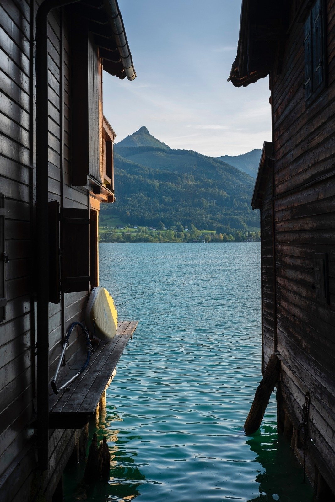 Top 10 lakes 