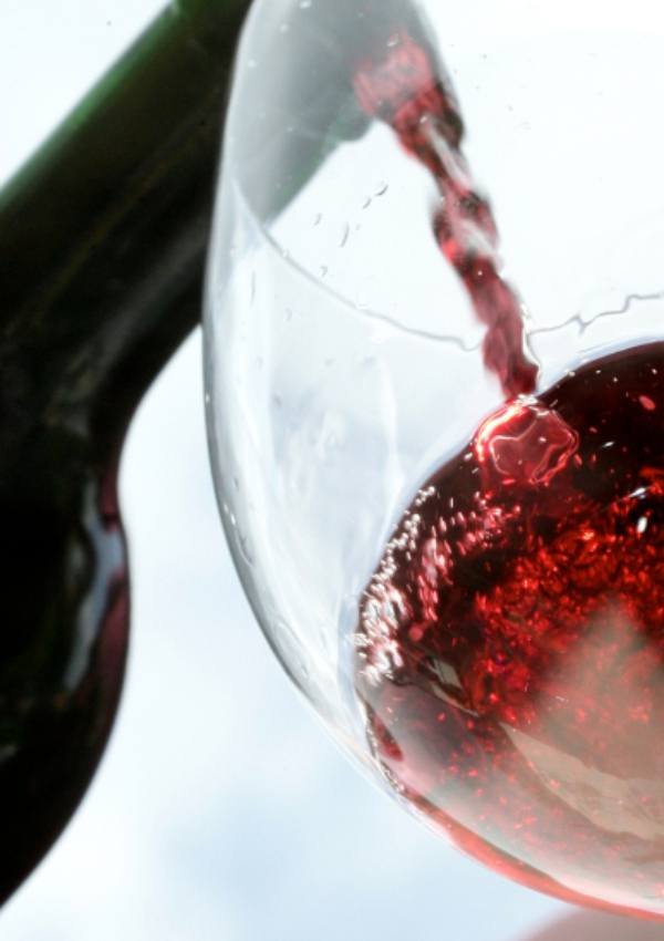 Weinverkostung mit Sommelier Robin*  