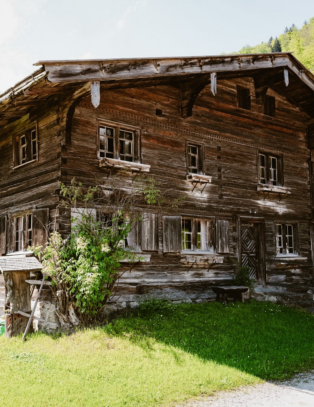 Huimatle" farmhouse museum