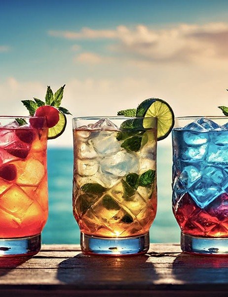 Happy Hour in der B-One Bar