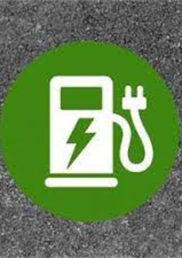 E-Tankstelle