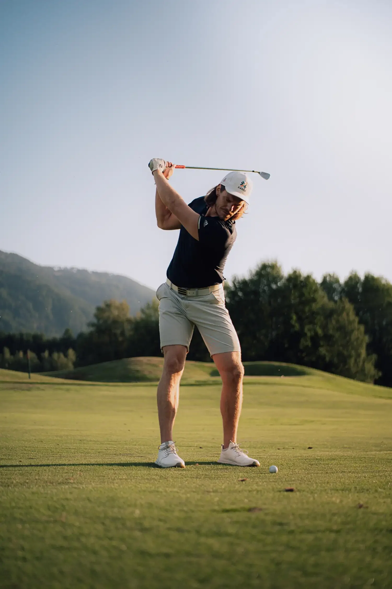 GOLF PERFORMANCE WEEK