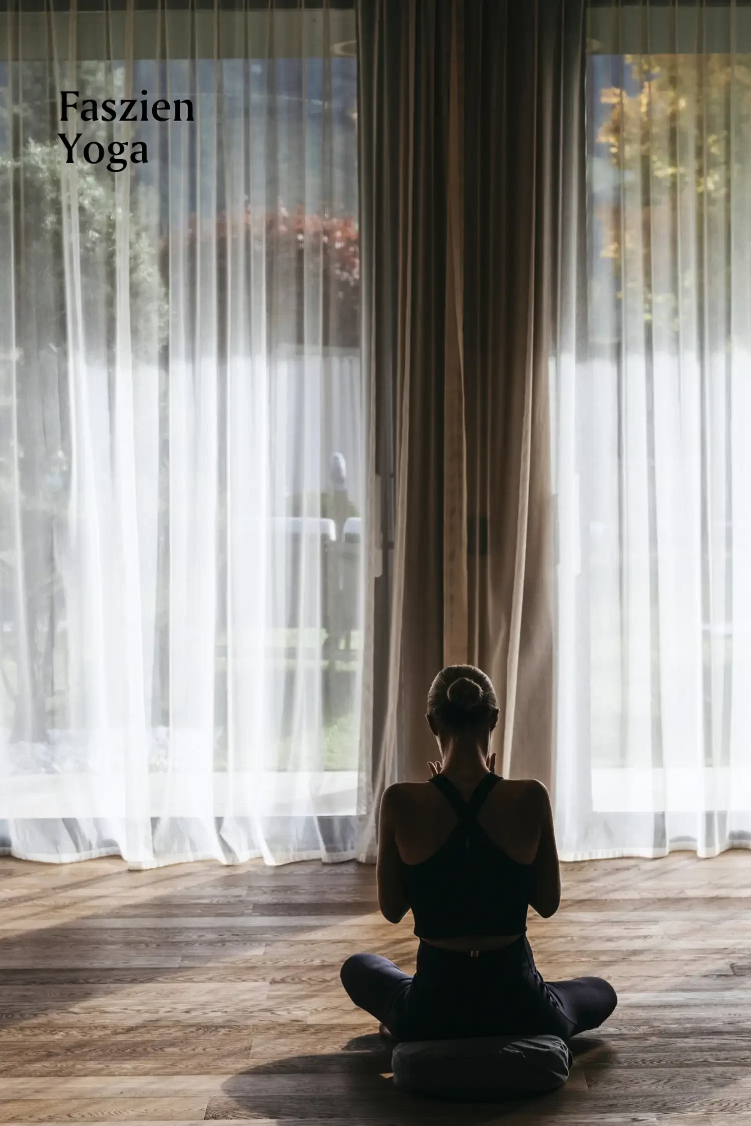 Faszien Yoga im Oberforsthof