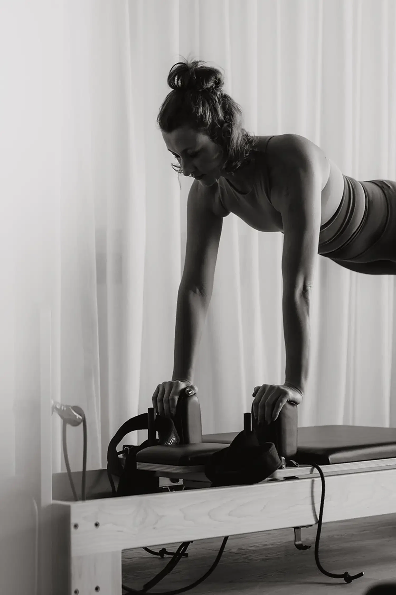 Reformer Pilates - Beginner