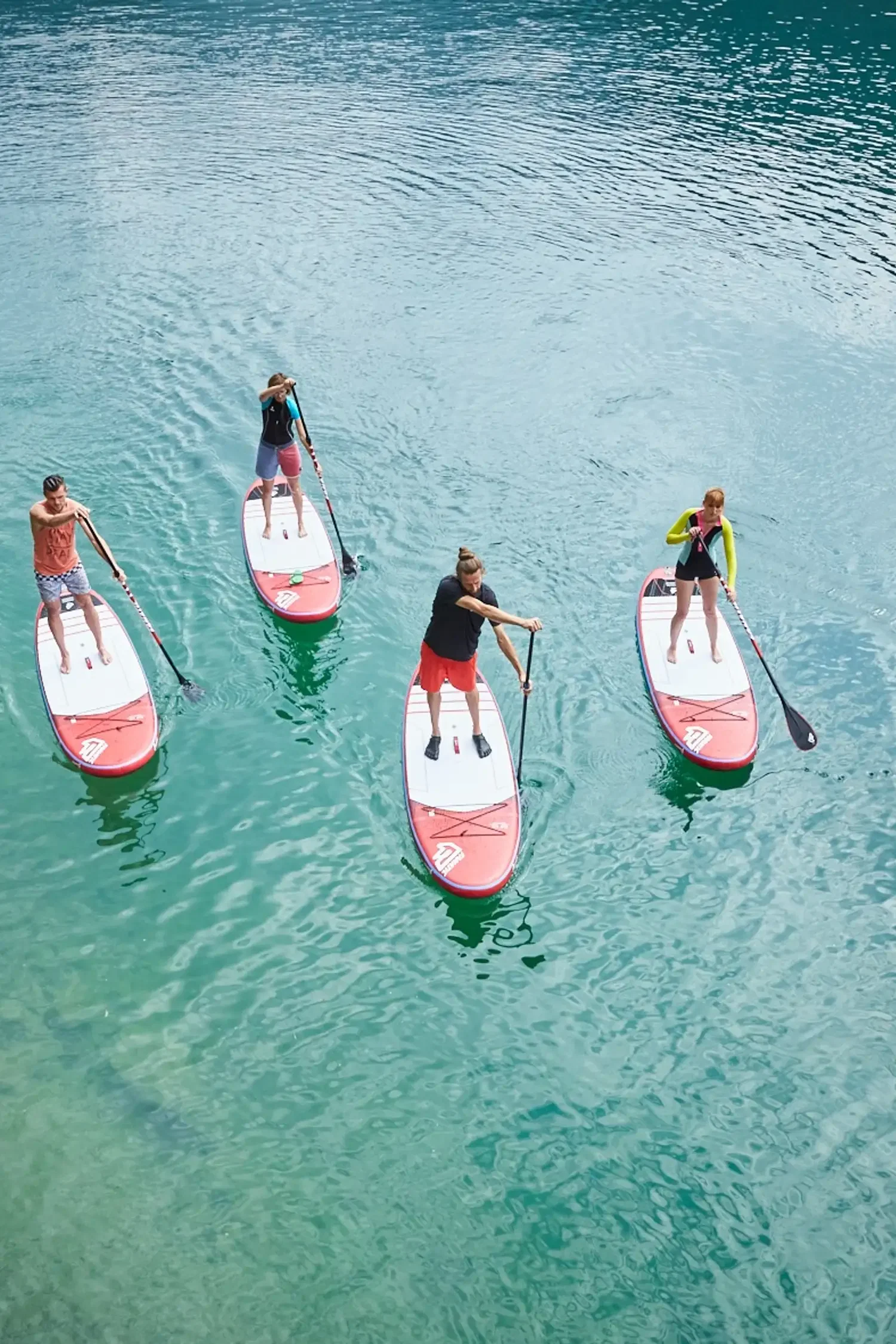 Stand Up Paddling