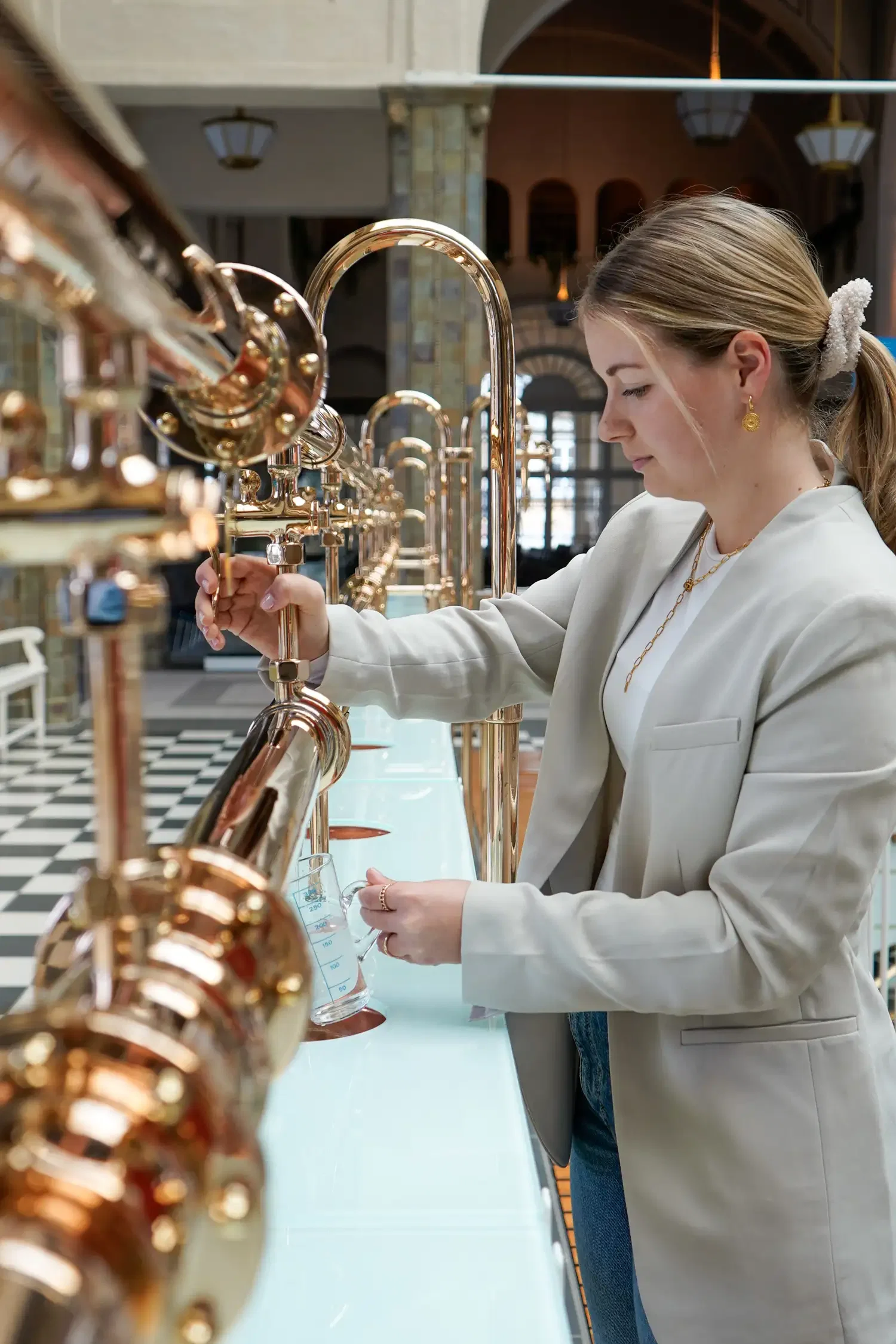 Mineral Water Bar