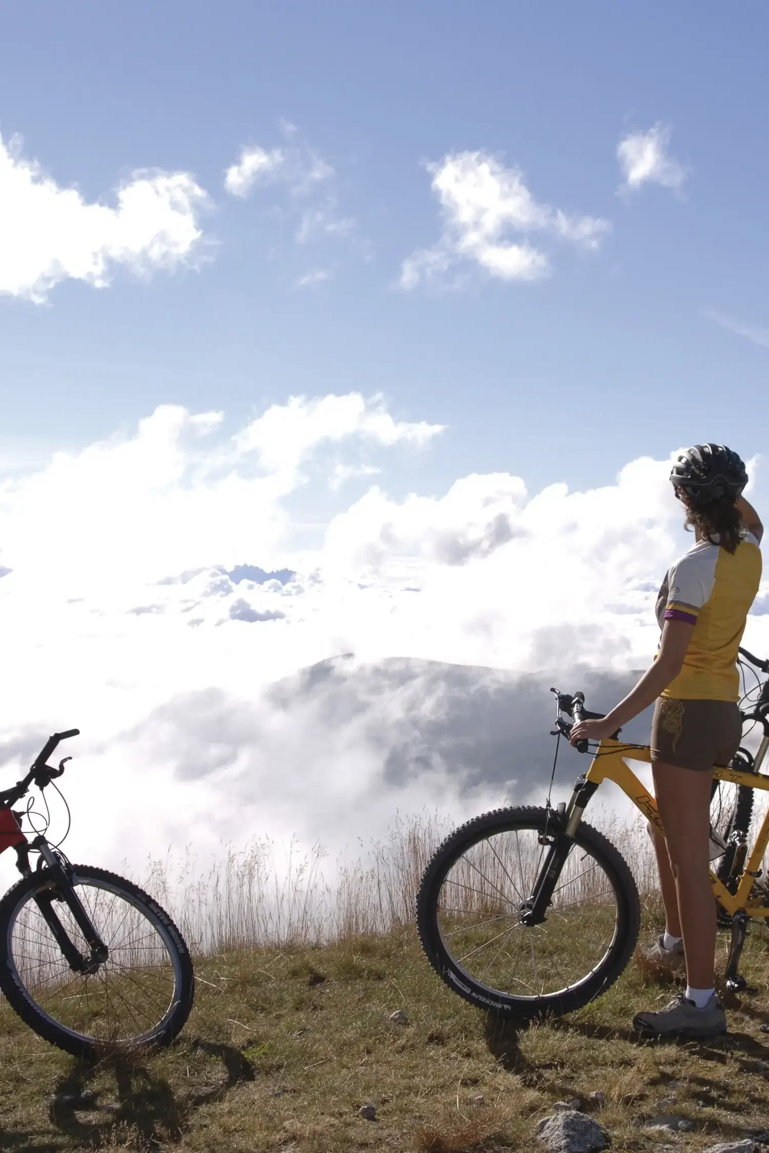 Dolomiten Bike & Beer: Von Reischach über den Kronplatz zur Faneshütte