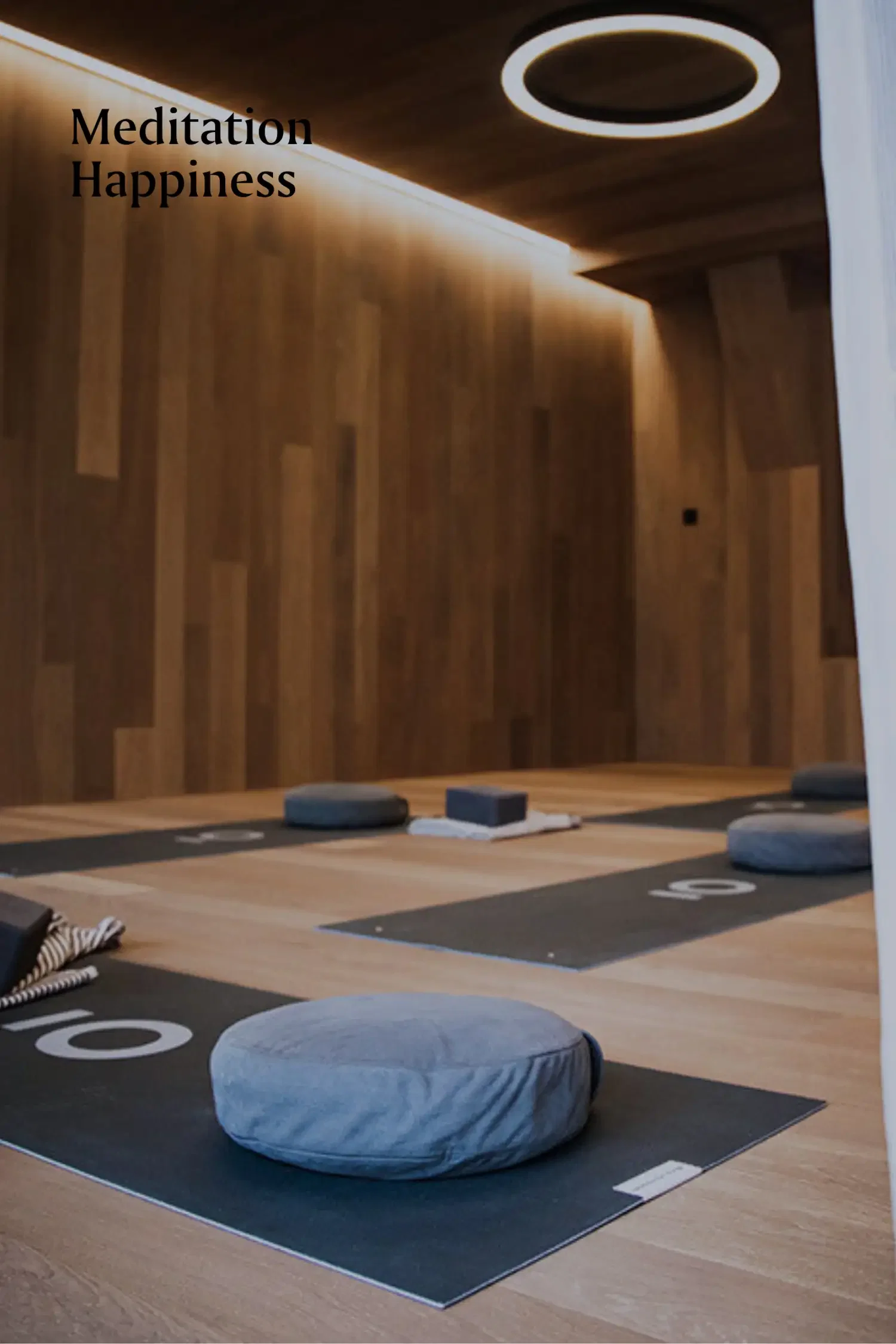 Meditation Happiness mit Markus im Sonnhof 