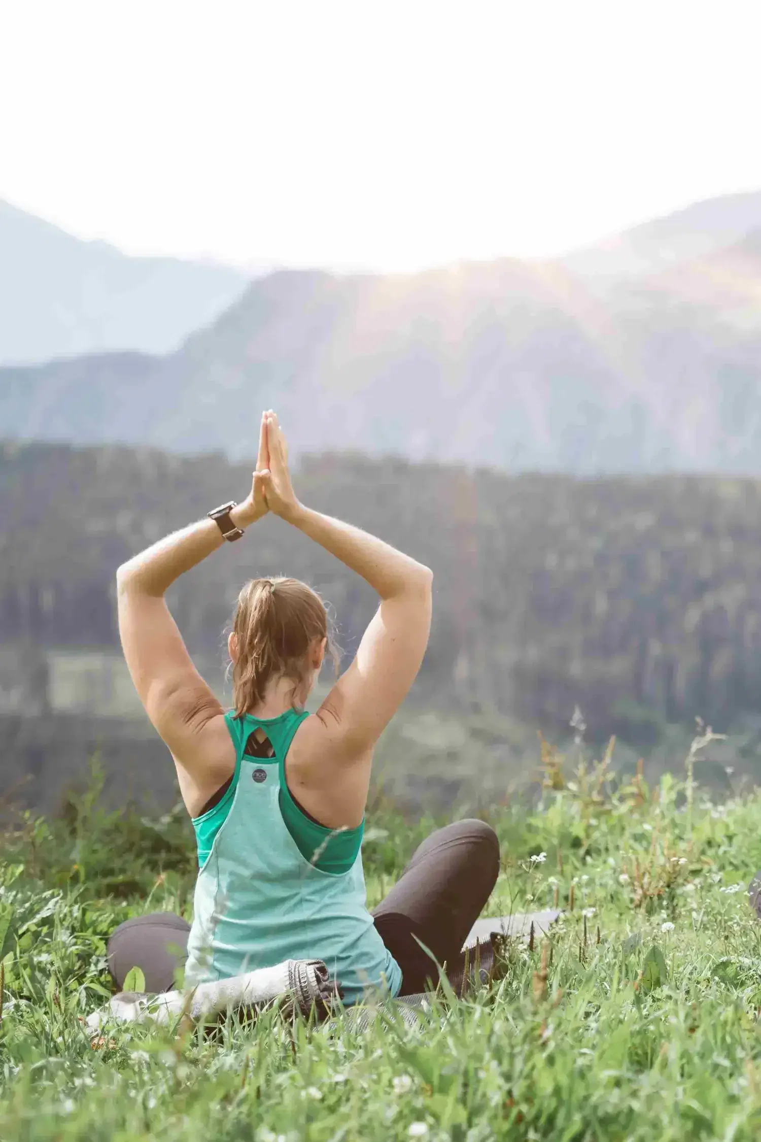 Wandern, Berg-Yoga & Alm-Brunch
