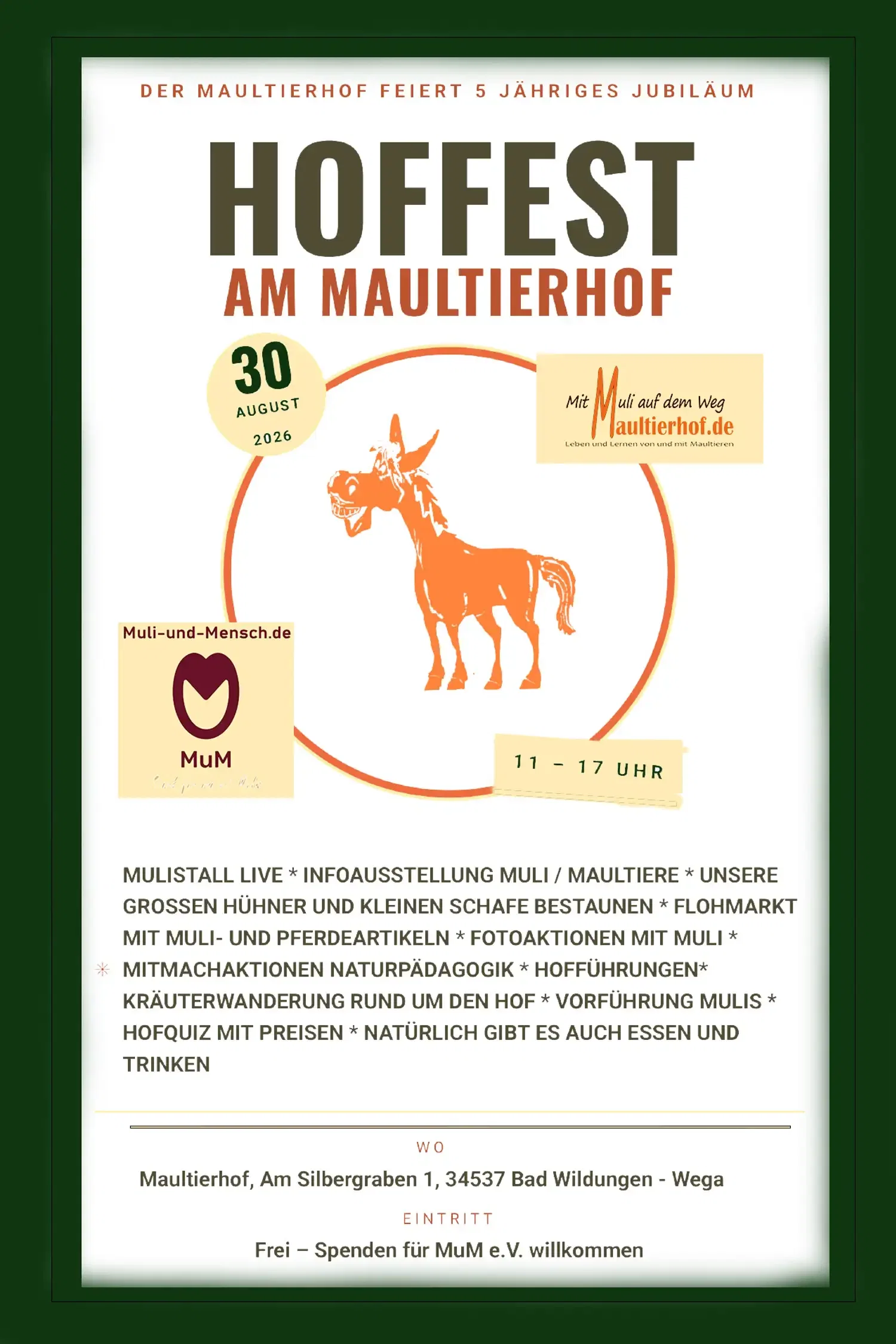Maultierhoffest