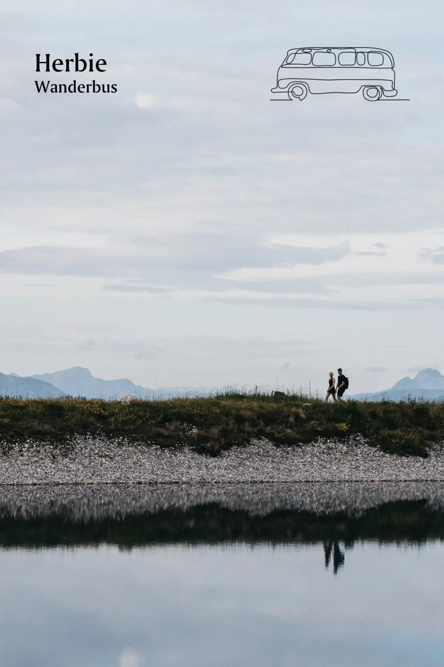 WANDERBUS Herbie | Panoramaweg am Fuße des Hochkönigs, vom Dientnersattel zum Arthurhaus - 