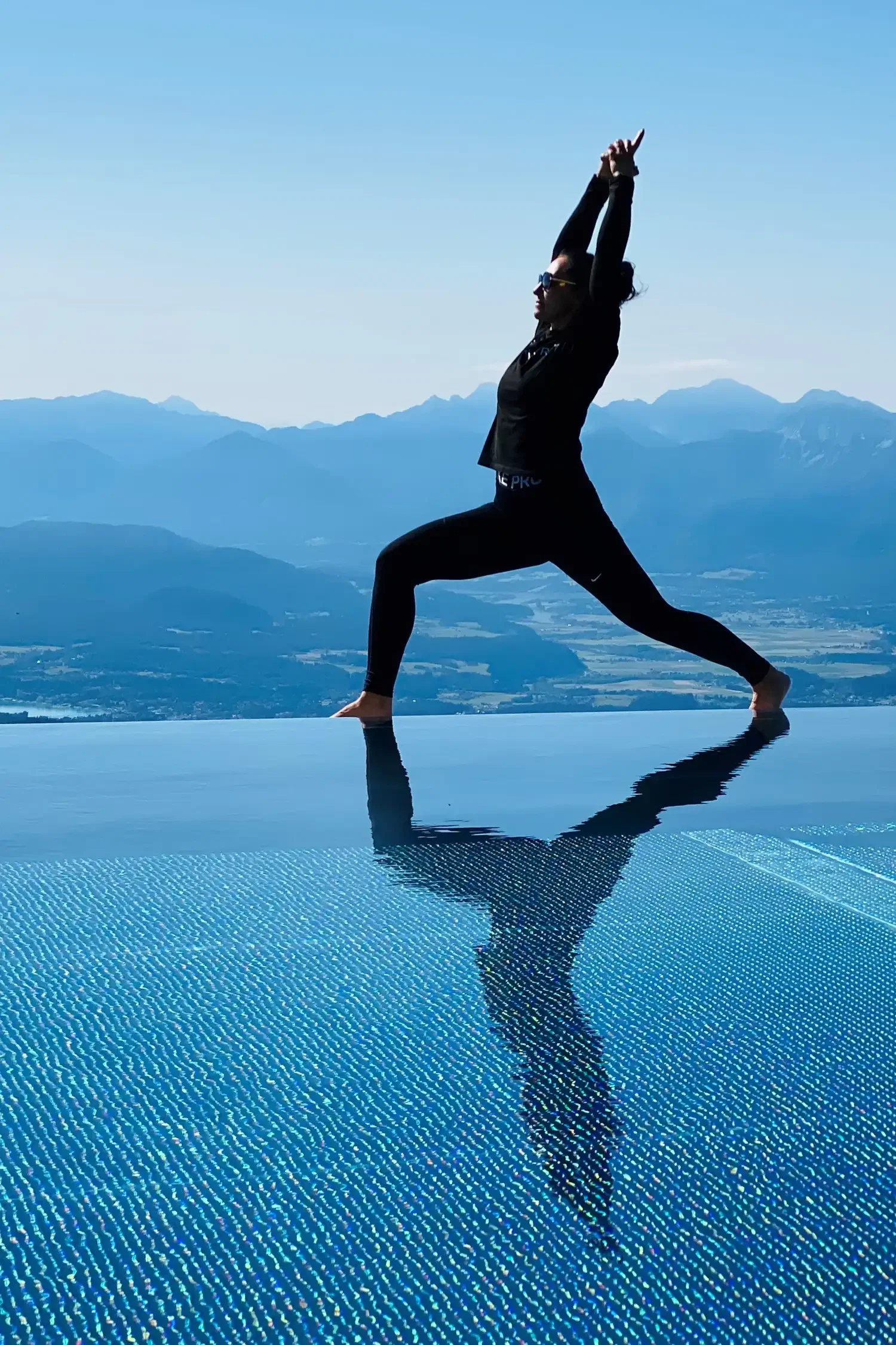 "Classical Pilates" with Kerstin Spanitz *