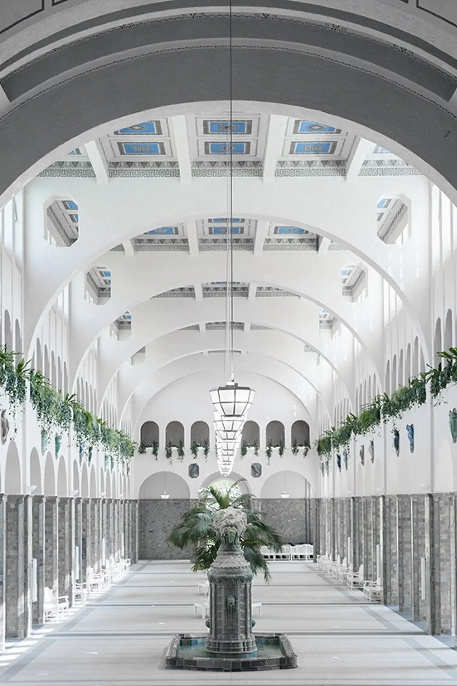 A Stroll Through Bad Kissingen, a UNESCO World Heritage Site