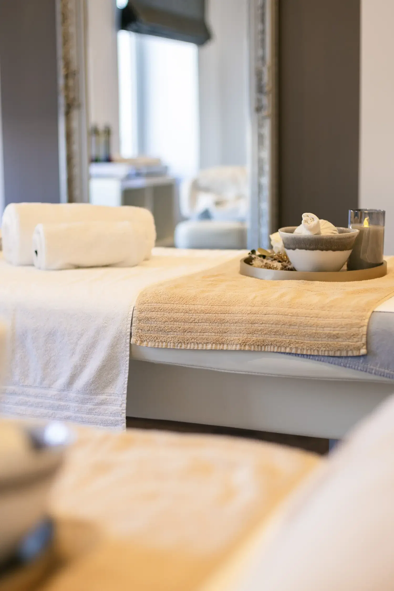 Deep Tissue Massage