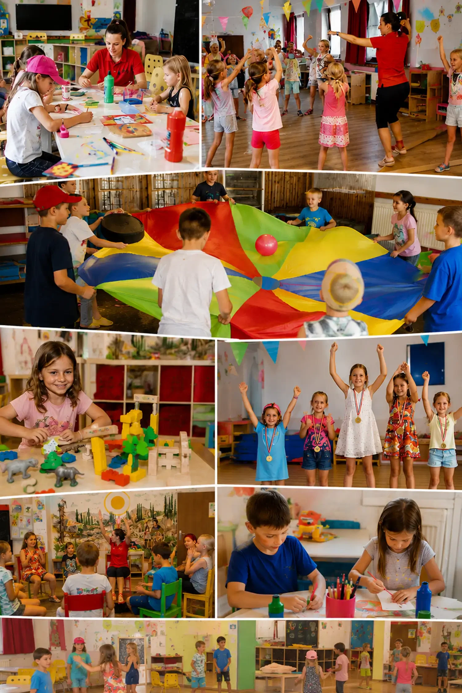 Kinderspaß im Kinderland 🎉 