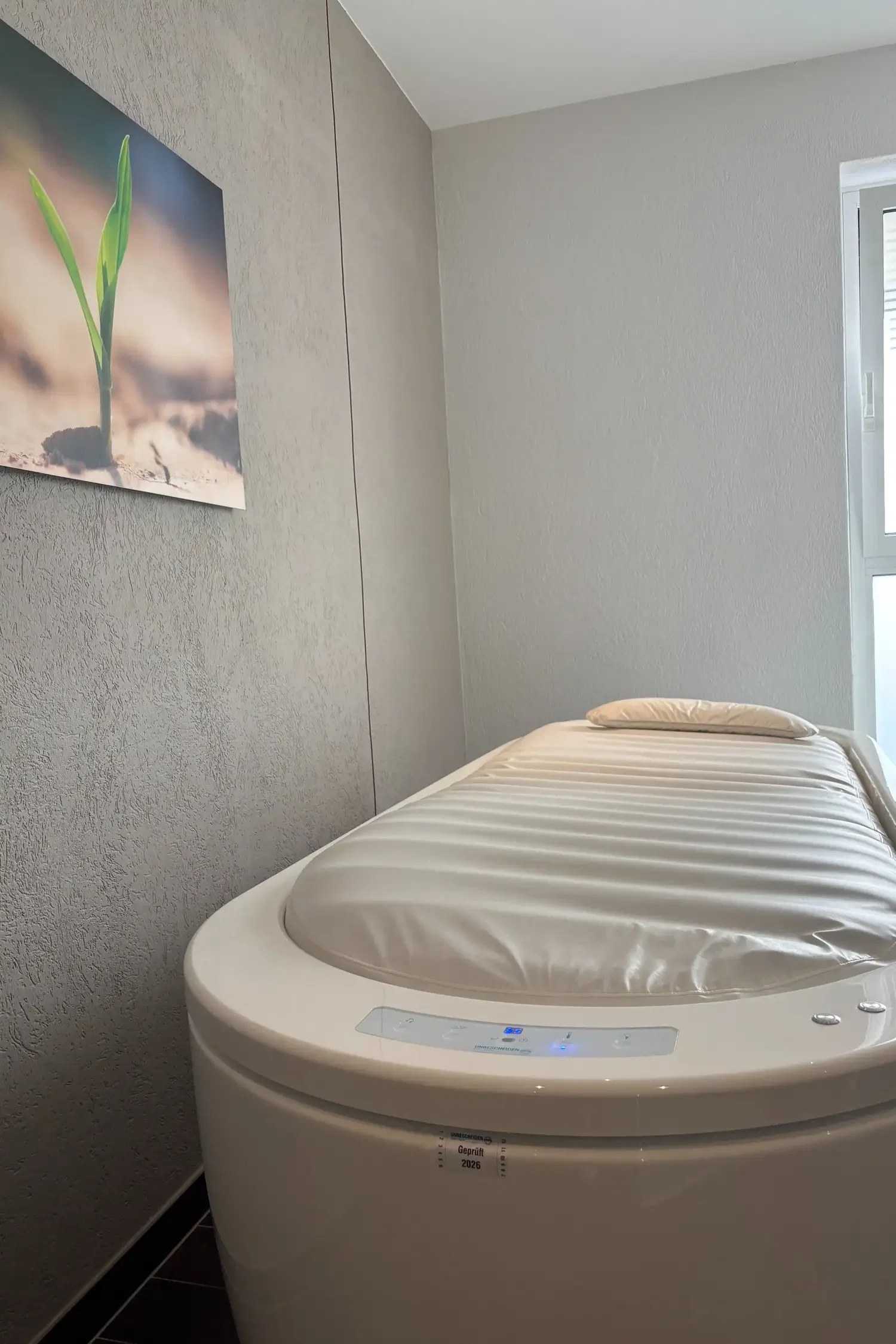 Floating Lounger
