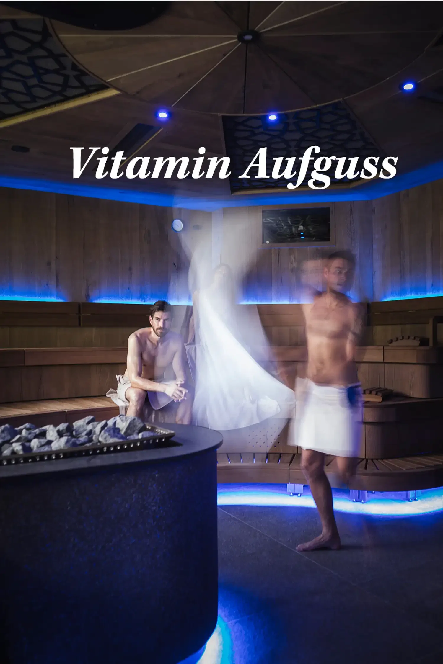 Vitamin-Aufguss