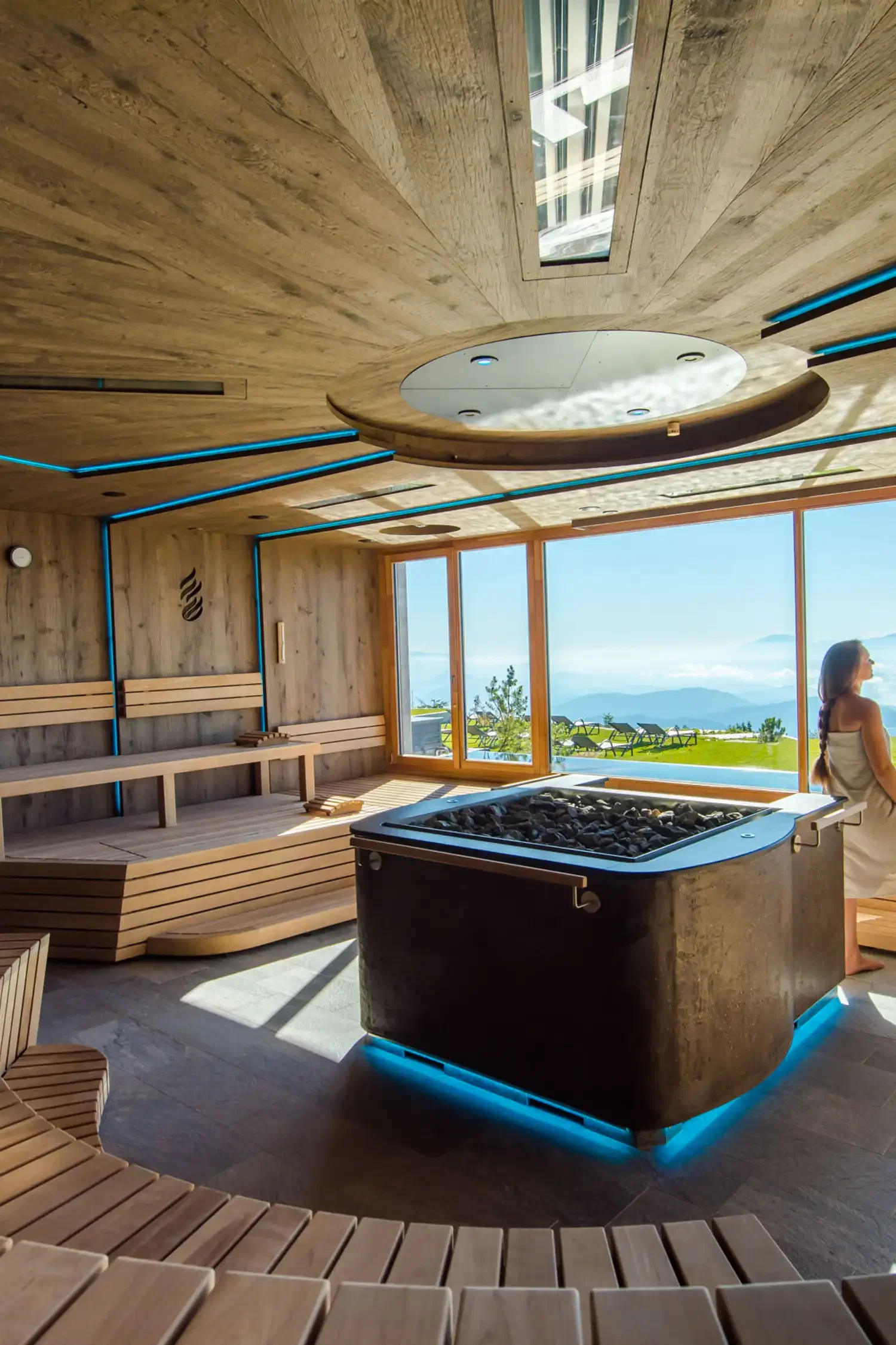 Bio Sauna "Hopfen"