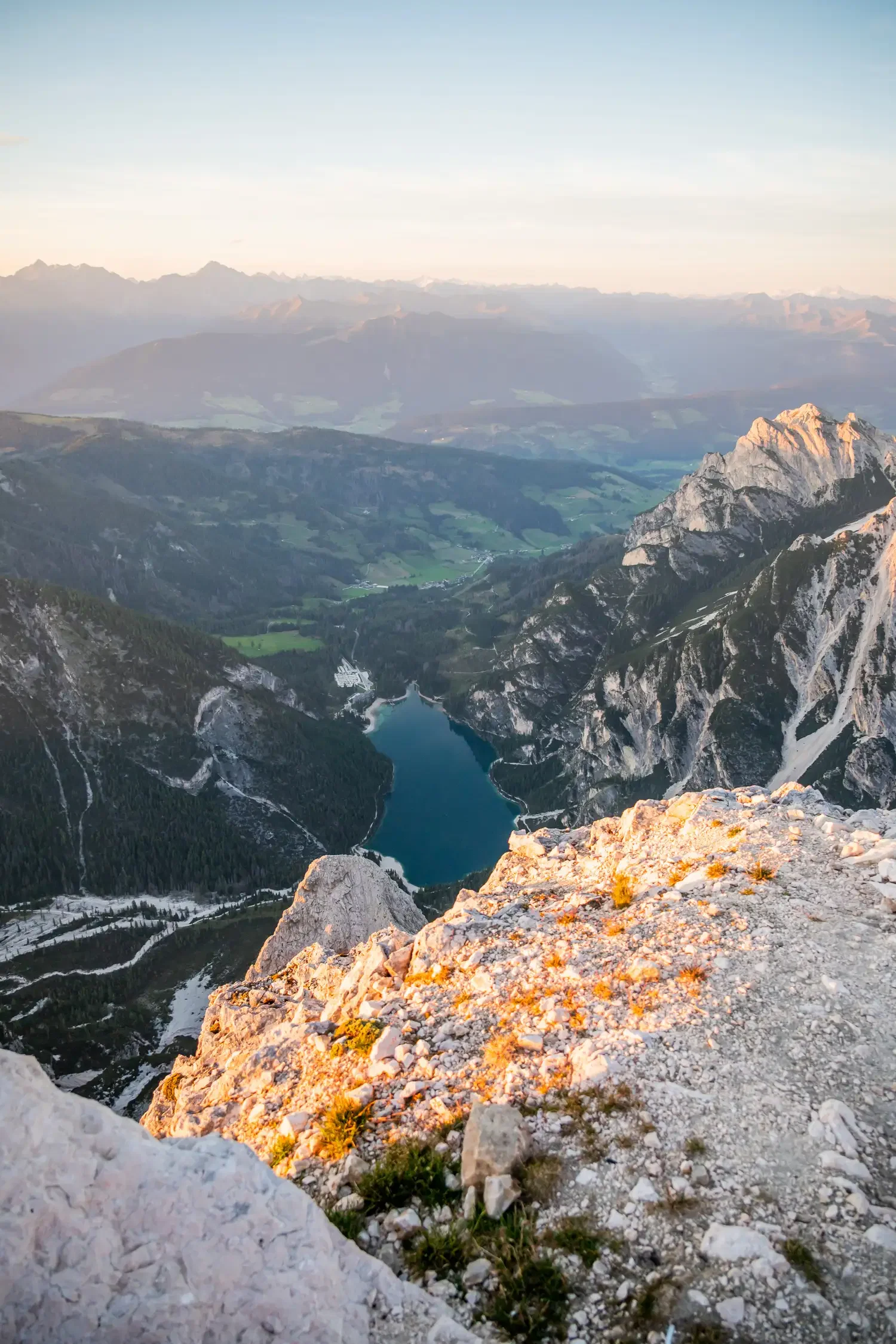 Geführte Tour "Pragser Wildsee - Juwel der Dolomiten" mit der Bike School San Vigilio 