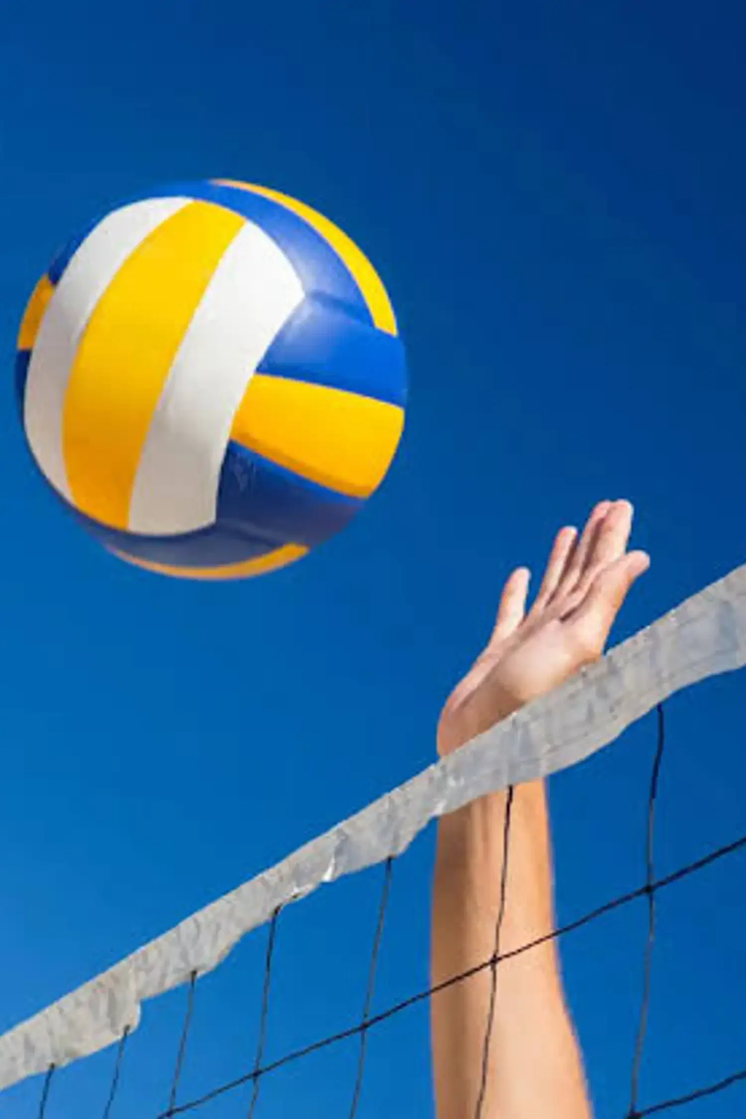 Programma sportivo - Beach volley