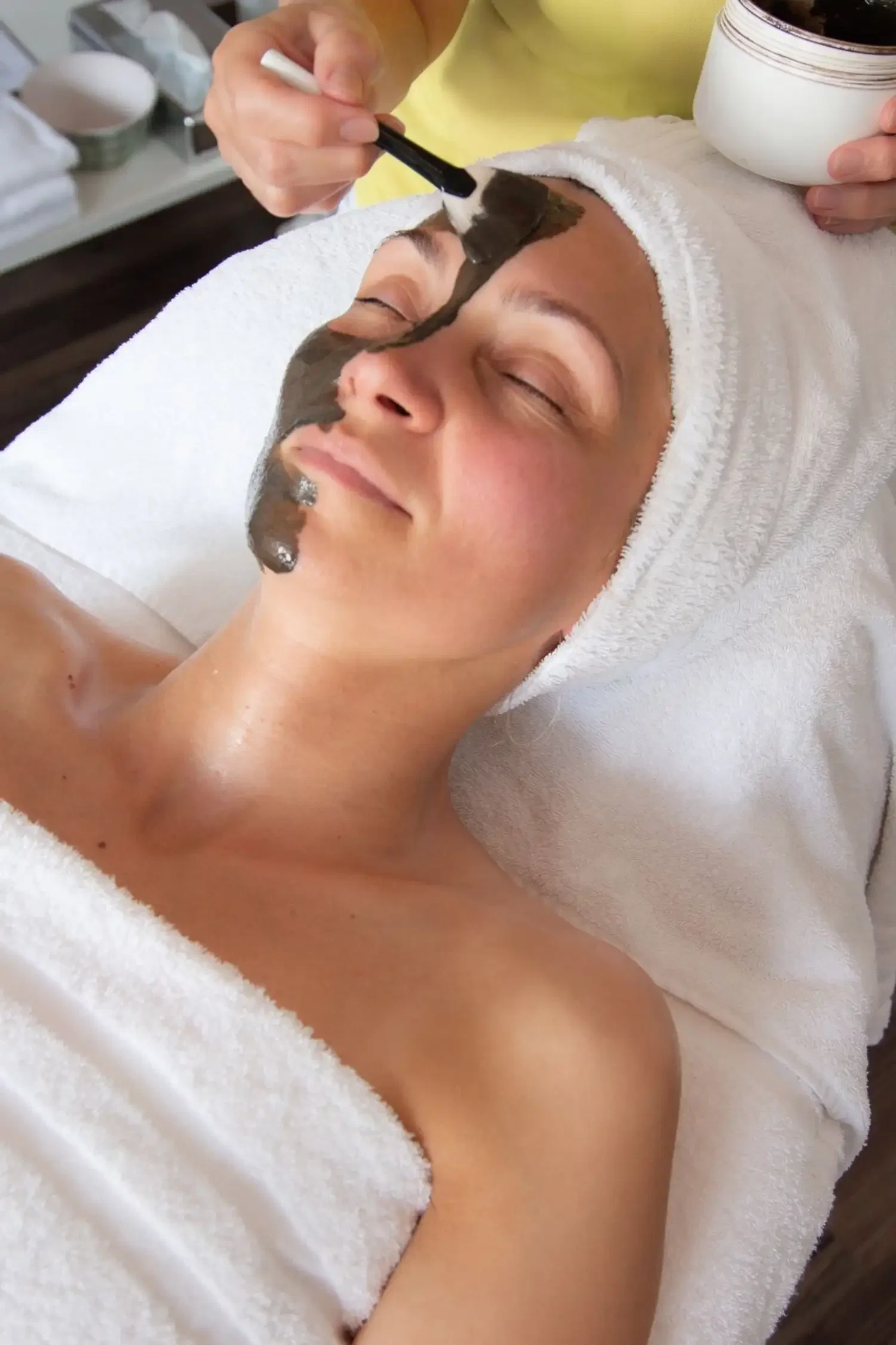Body Wrap
Cellular 