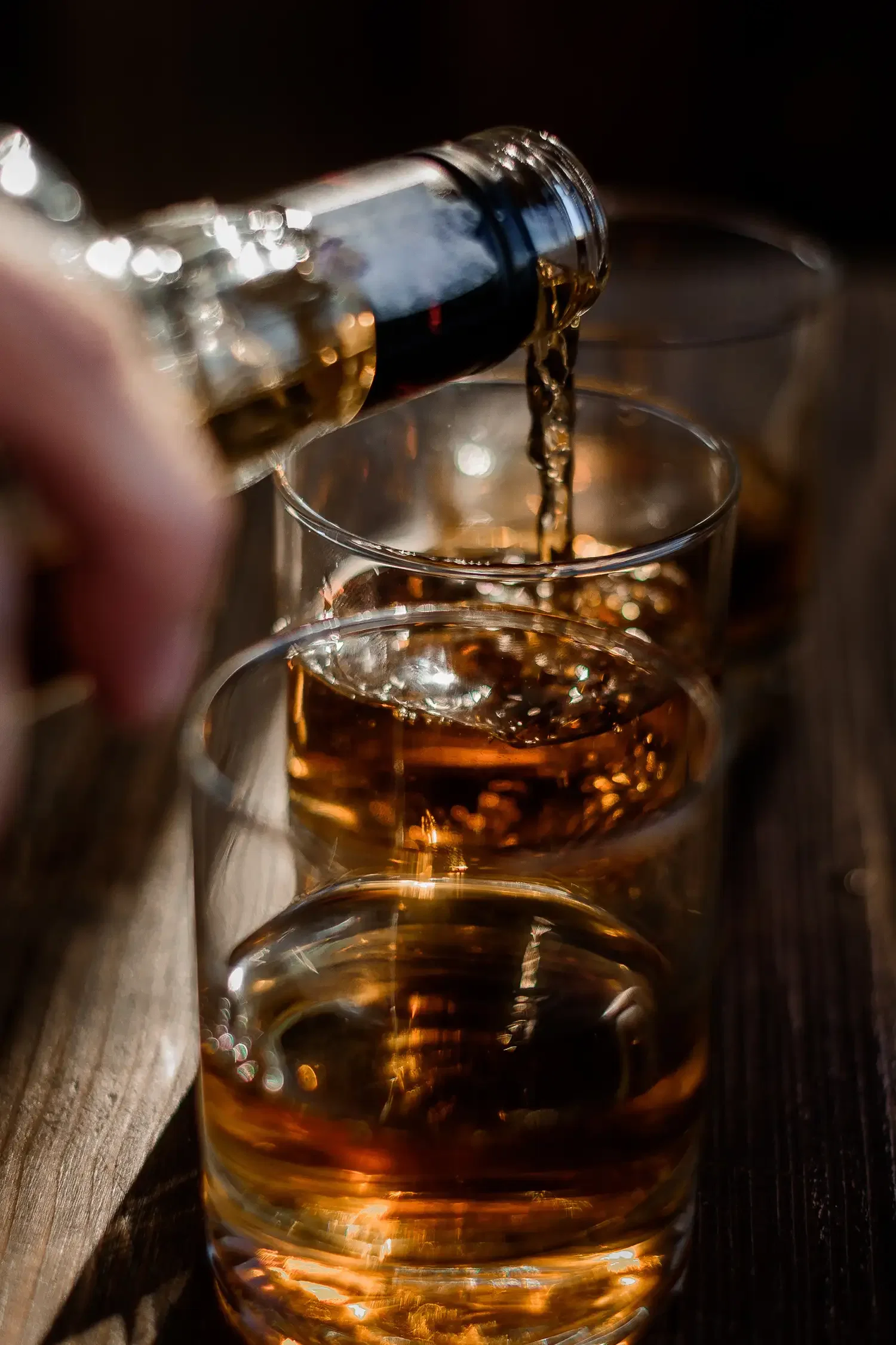 Whiskey Tasting