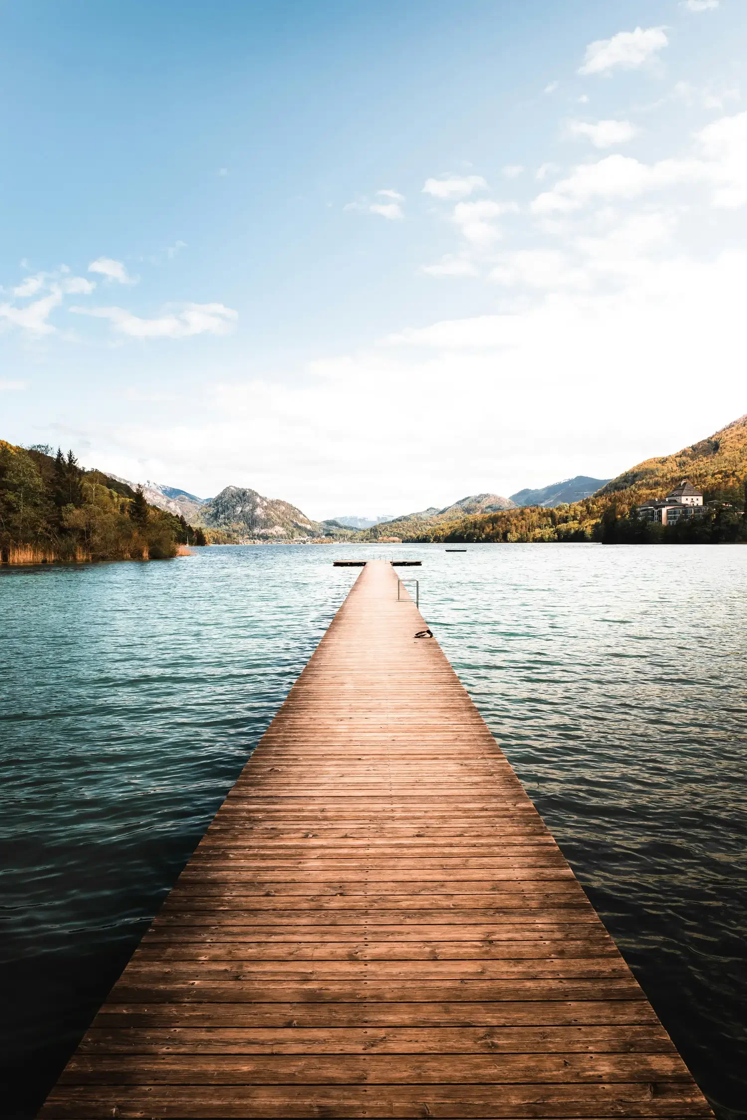 Top 10 lakes