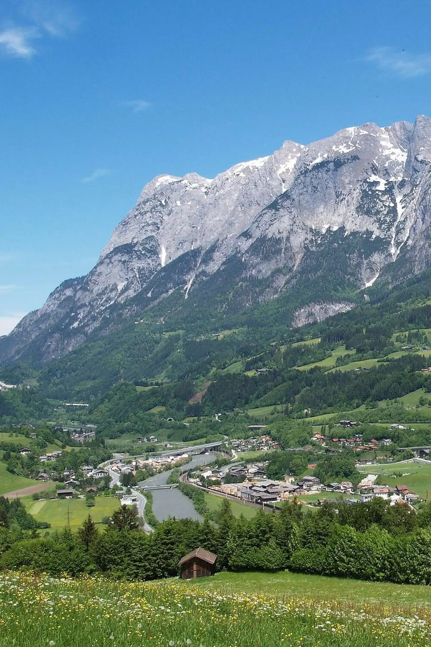 Guided e-bike tour: "Pfarrwerfen" - easy