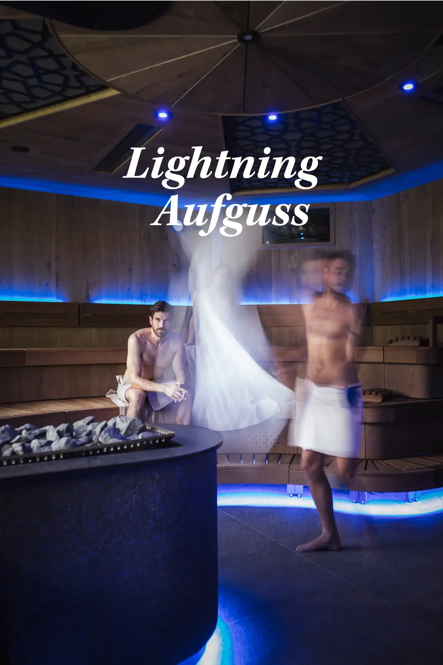 Lightning Eventaufguss