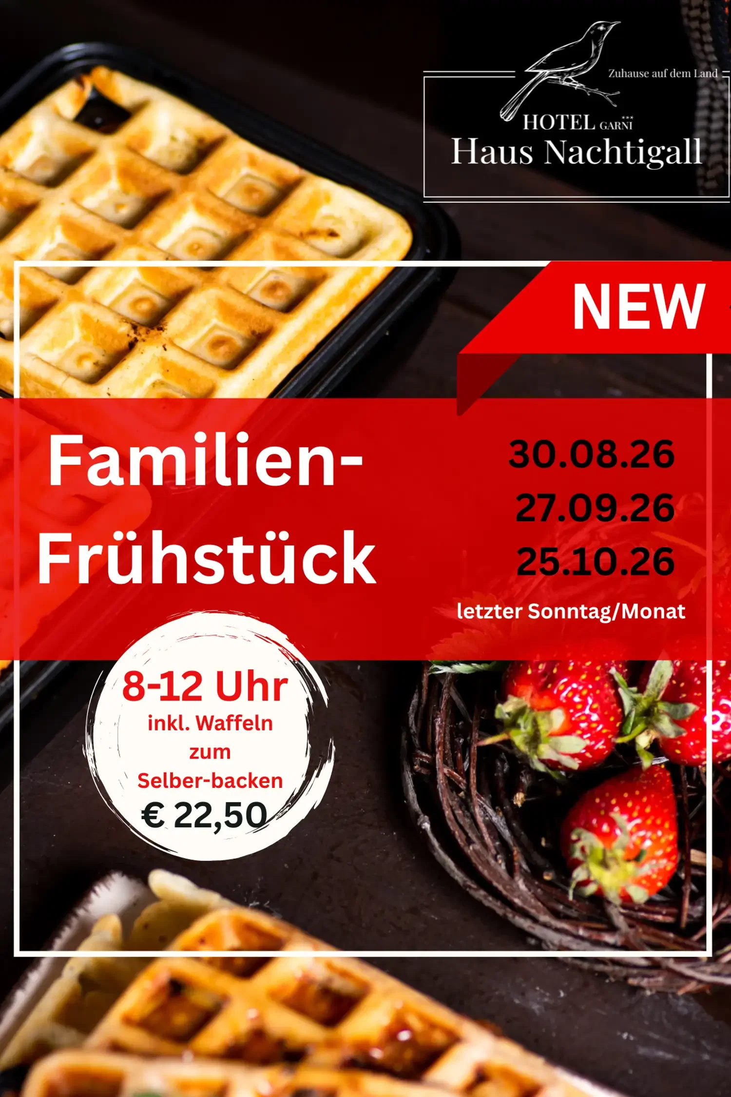 Family breakfast - | Niederrhein | Uedem