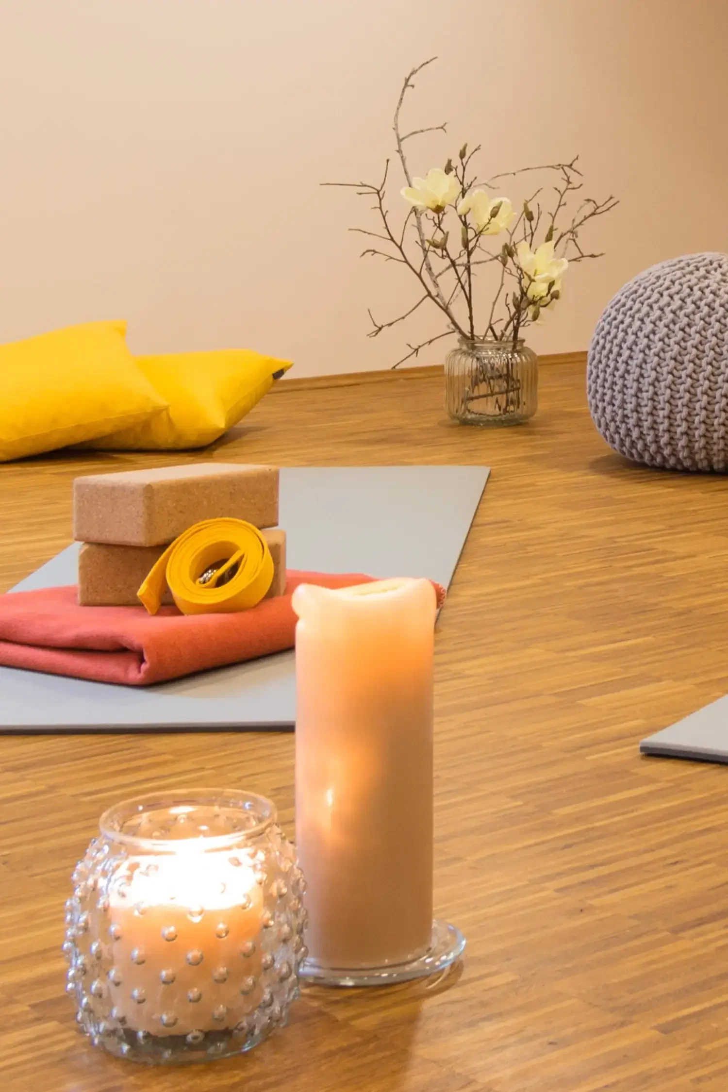 Yin Yoga - Restoratives Yoga