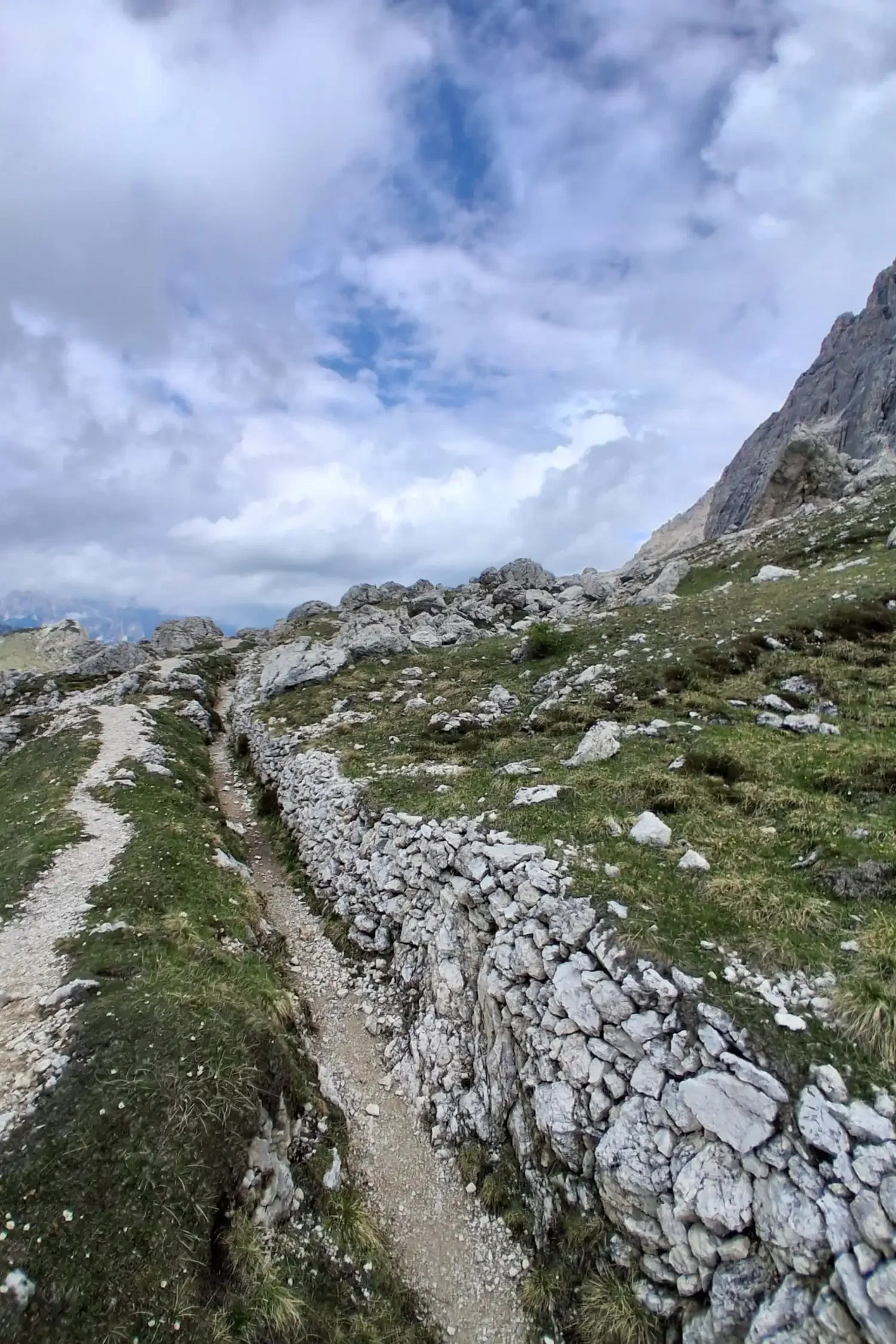 Wanderung | Dolomitenfront*