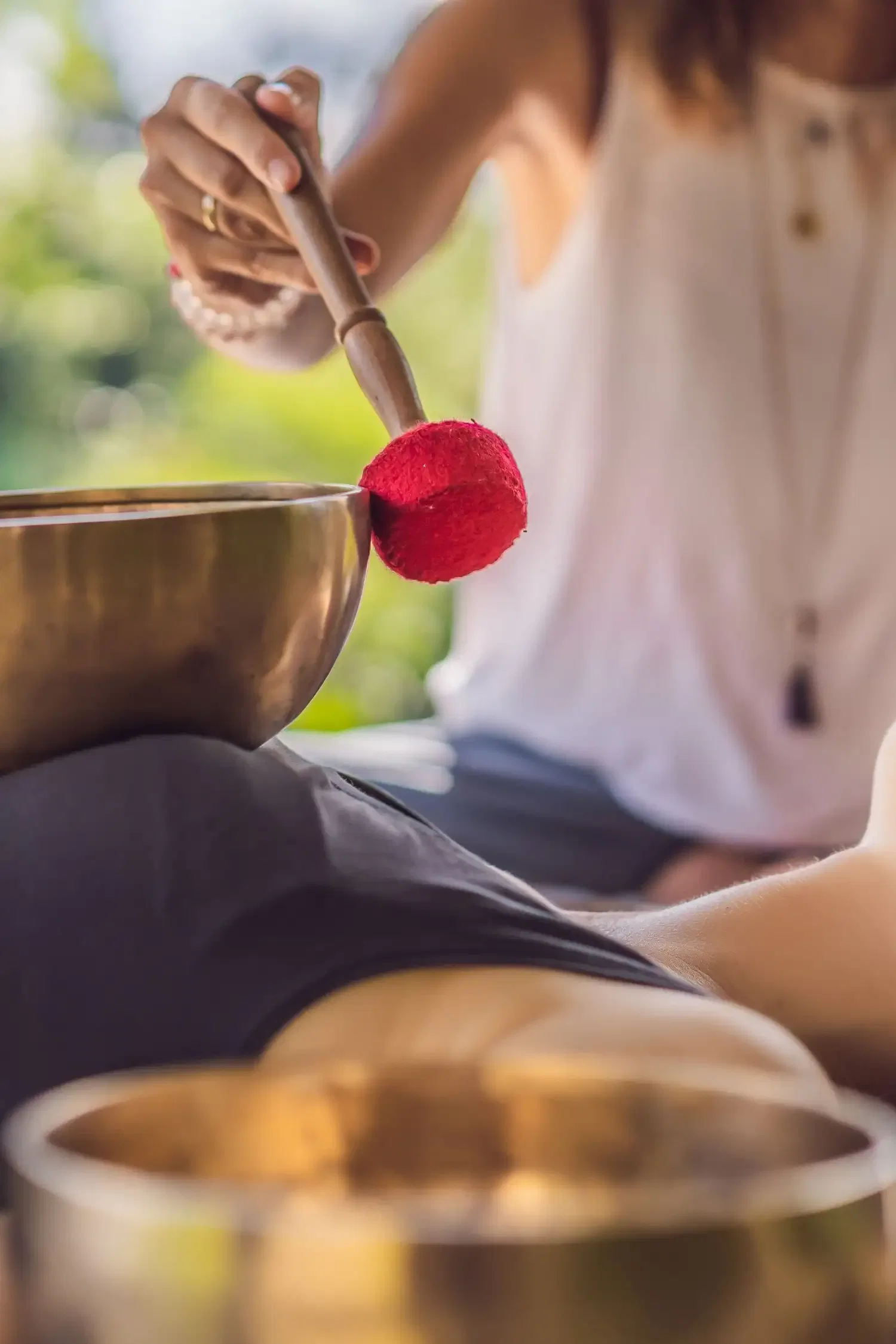 Yoga & Soundhealing Wochenausklang