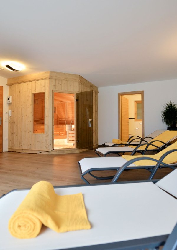 Wellness at the Fuchsmaurer