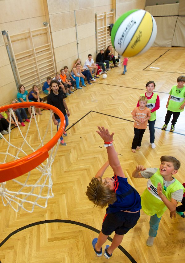 TEENS Basketball