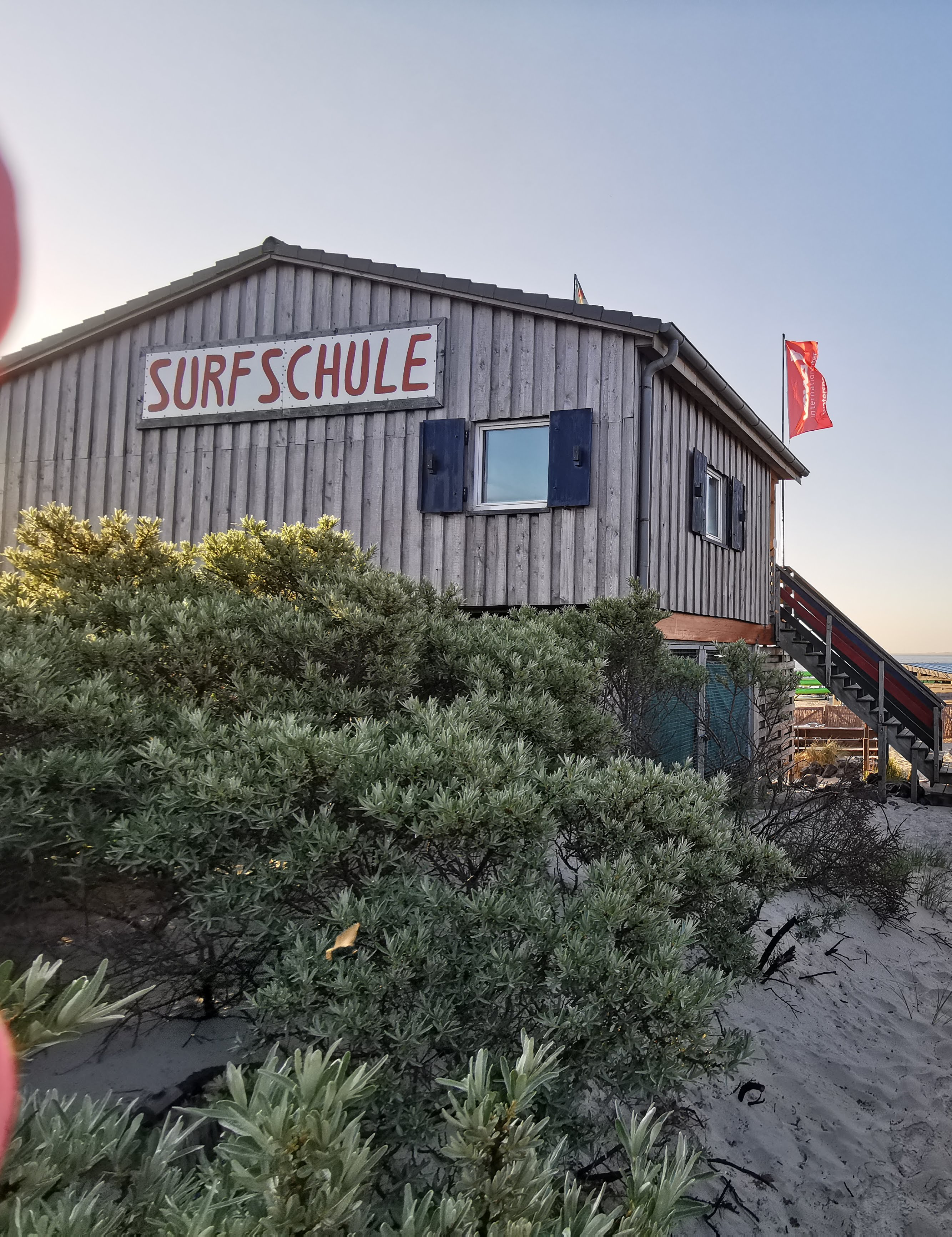 Surf school Norderney 