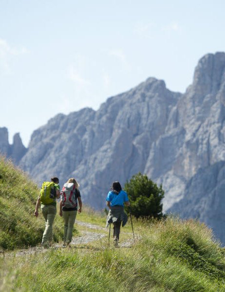 Hike more than 5 hours