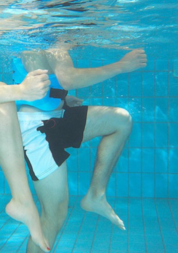 Aquagymnastics