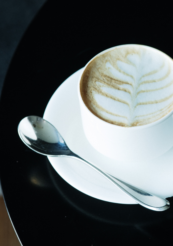 Caffè e tè in camera