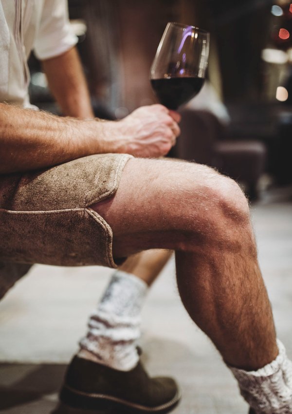 Weinverkostung mit Sommelier Leo